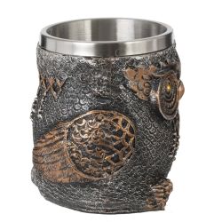 GAEM Кружка "Сова", 400 мл, L14 W10 H11,5 см