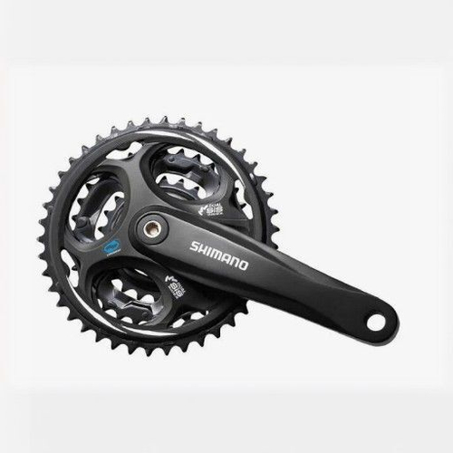 Шатуны Shimano Altus FC-M311, квадрат 42/32/22Т