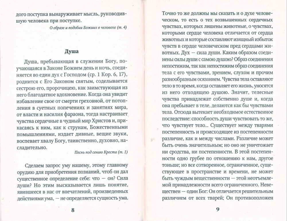 Восхождение на путях духовной жизни. Святитель Игнатий (Брянчанинов)