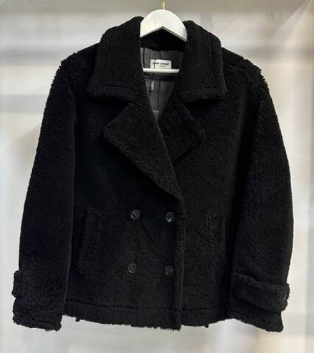 Шуба Yves Saint Laurent