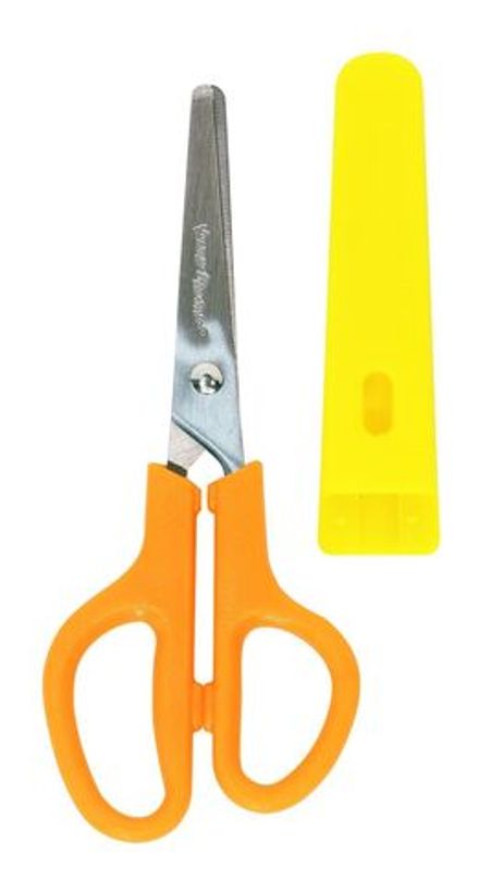 Ножницы детские 13 см, Каляка-Маляка, в чехле