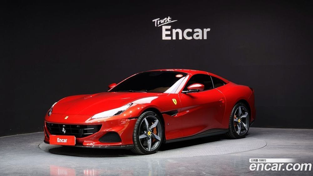 Ferrari Portofino M 3.9 V8 (04.2023)