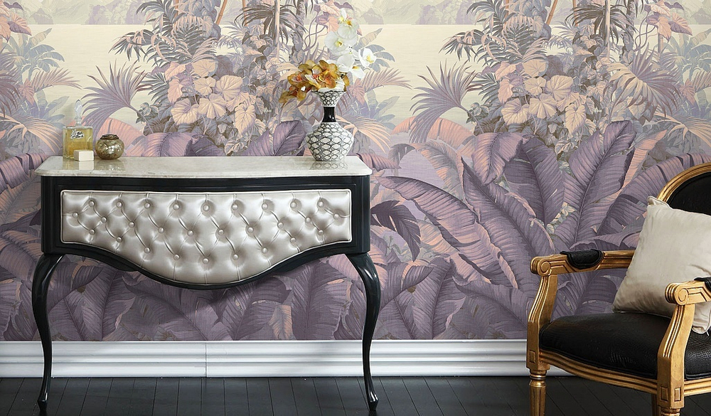 Обои и панно Affresco, коллекция  Art Fabric