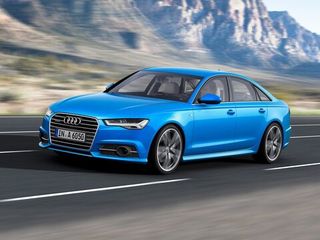 A6 IV (C7) Рестайлинг