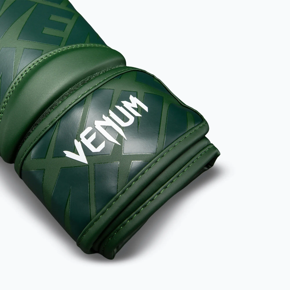 Боксёрские перчатки Venum Contender 1.5 XT 3D Boxing forest green