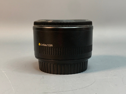 Canon 50mm 1.8 II