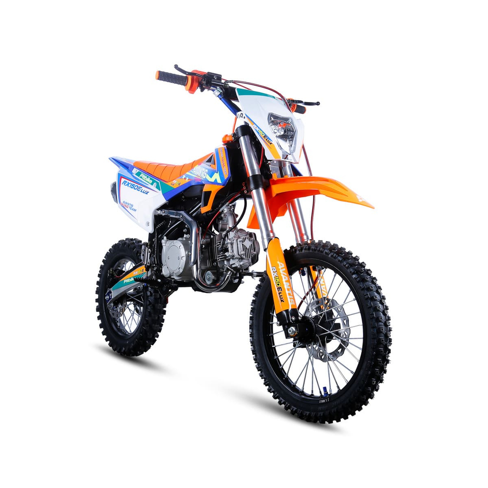 Питбайк AVANTIS RX 150E Lux 17/14