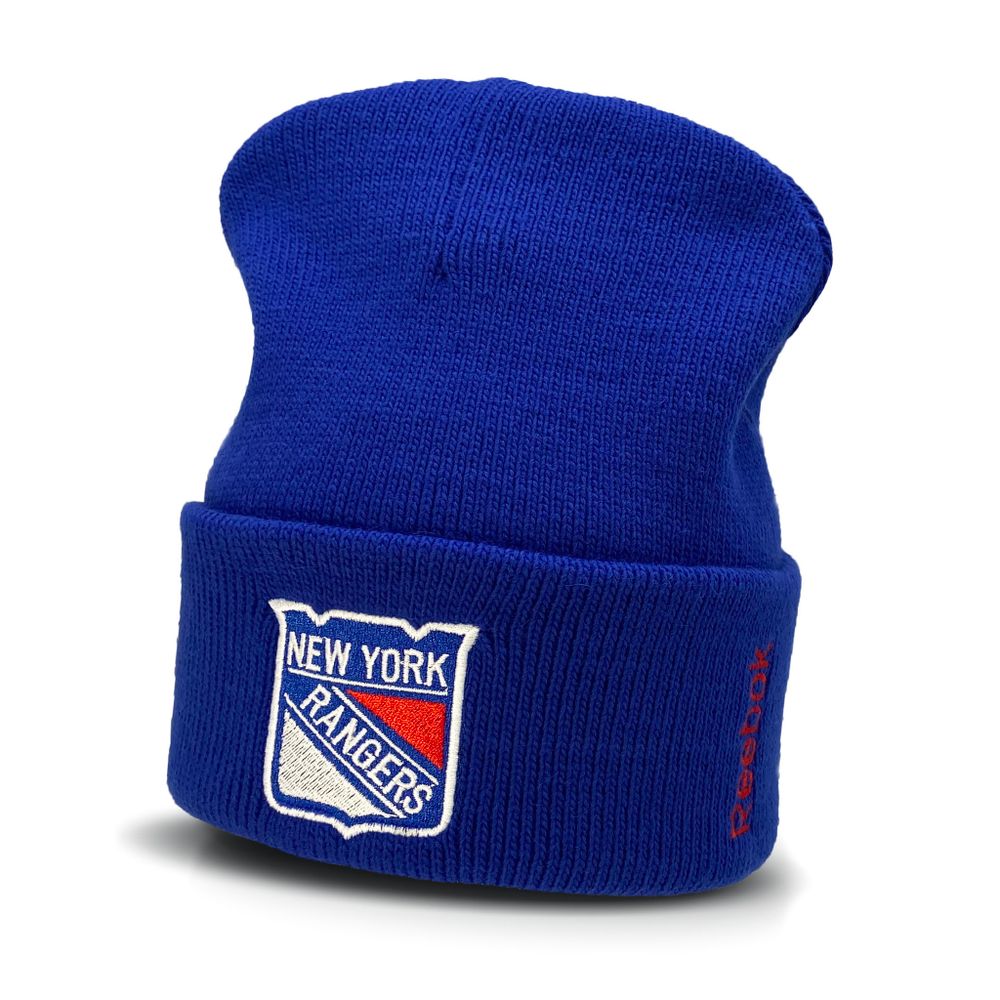 Бейсболка NHL New York Rangers