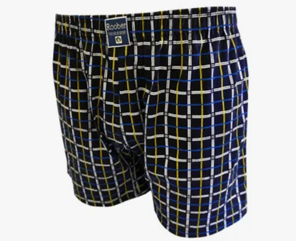 трусы мужские roober