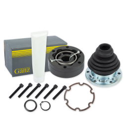 ШРУС внутренний L=R  VW G2/B3/B4 GANZ GIK04022