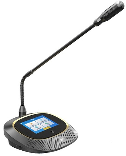 Микрофон ITC TS-0309А