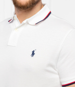 поло POLO RALPH LAUREN - белый(710842621)