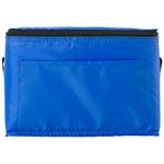 Сумка-холодильник для ланчей Kumla с прорезным карманом