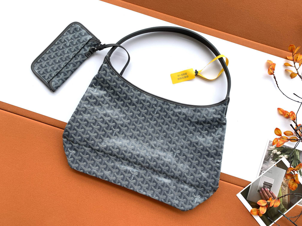 Goyard Boheme Hobo Bag
