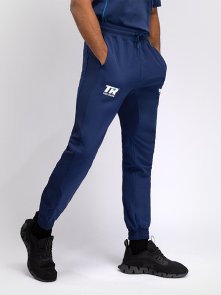 Брюки спортивные Venum Top Rank Original Navy Blue