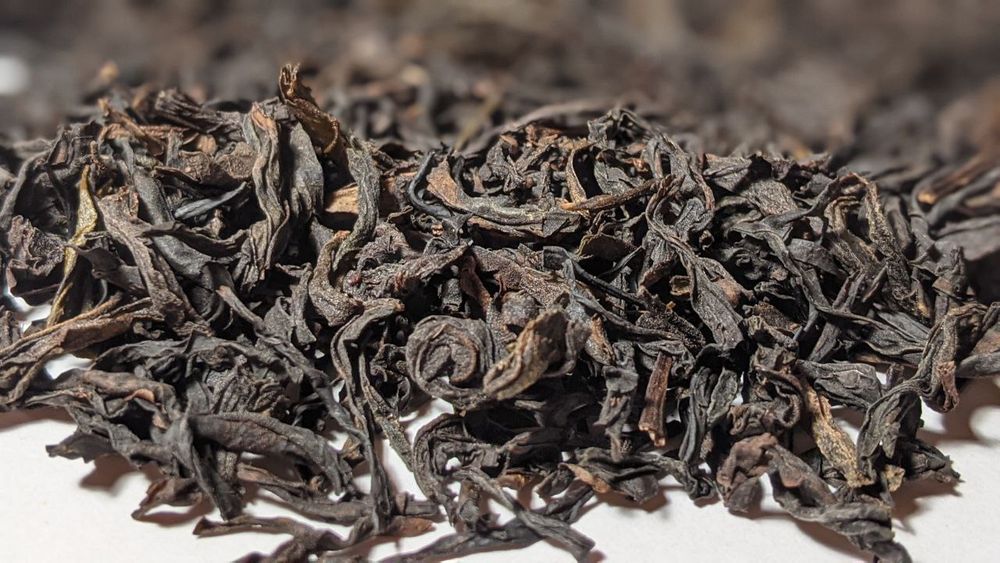 Ми Лань Сян (Аромат медовой орхидеи)