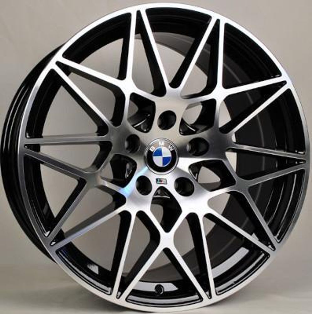 Replica ANZ-0043 8.5x18 5x120 ET 30 Dia 72.5 (MB)