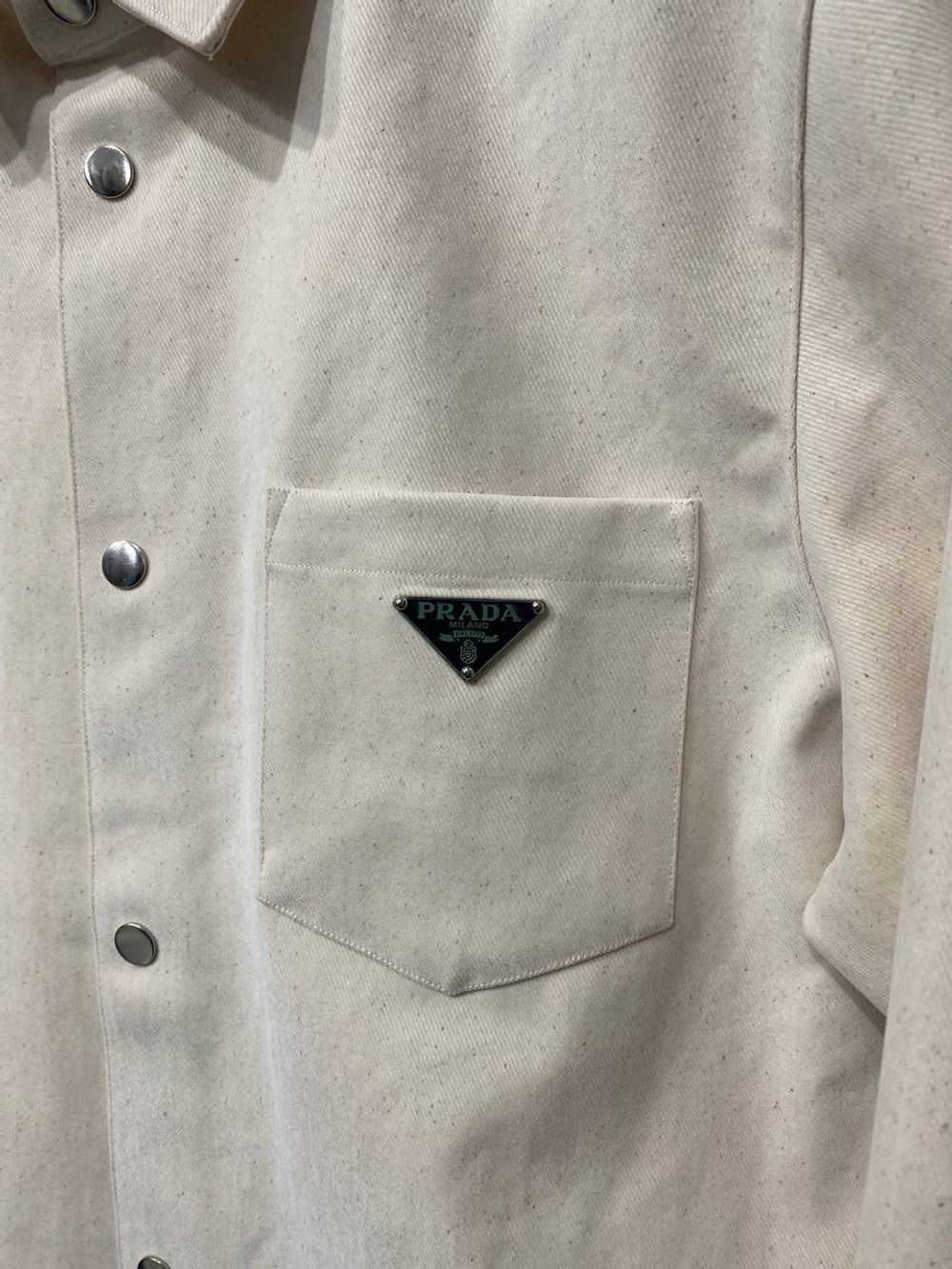 Рубашка Prada