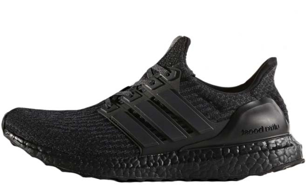 Кроссовки Adidas Ultraboost 3.0 Triple Black