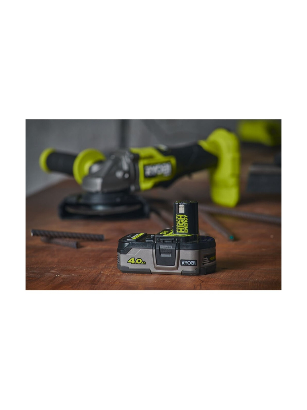 Аккумулятор Ryobi 18В RB1840T 5133005618