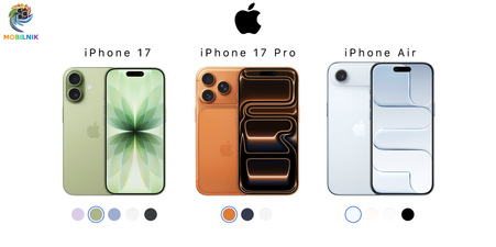 iPhone Air | 17 | 17 Pro | 17 Pro Max