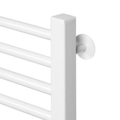 Полотенцесушитель Royal Thermo Stato П15 500х1000 электро (встроен. диммер) белый