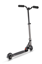 Самокат Micro Sprite LED Неохром черный