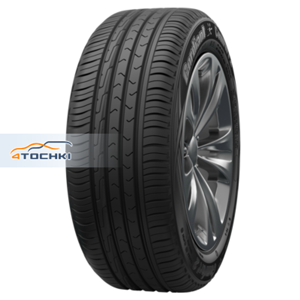 Легковая шина Cordiant 195/50R15 86H Comfort 2 TL