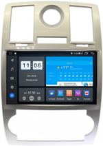 Магнитола для Chrysler 300C 2004-2007 (дорестайл) - Vomi AK379R9-MTK-LTE Android 10, 8-ядер, 4-64Гб, SIM-слот