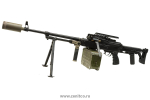 Рукоятка пулемета РК-8