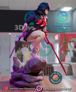 Рюко Матой Убей или умри Фигурка Ryuuko Matoi Kill la Kill