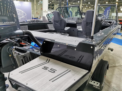 Катер-лодка алюминиевая SIBERIA S5 (mod 1)