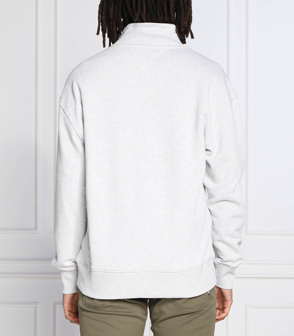 Худи Tommy Jeans - серый(DM0DM15021)