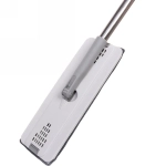 Набор для уборки «Селфи» Клио (ведро с отжимом, швабра, две насадки) в цветной коробке 264