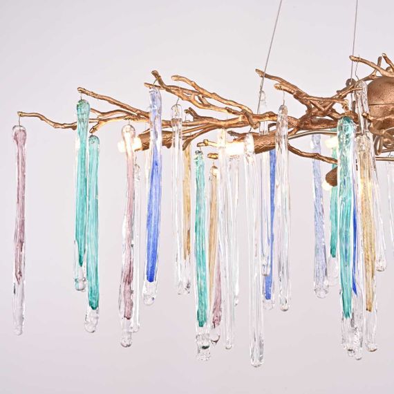 Подвесная люстра Imperium Loft Veneta 141125-26