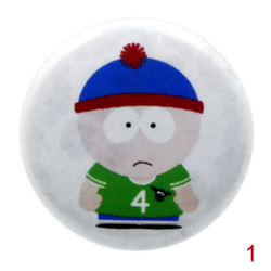 Значок South Park ( в ассортименте )