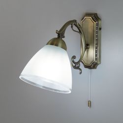 Citilux Латур CL413411 Бра с выключателем Бронза