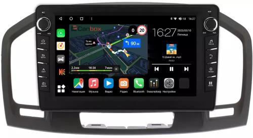 Магнитола для Opel Insignia 2009-2013 (взамен CD300 и CD400) - Canbox 9394 Android 10, Быстрая, CarPlay, 4G SIM-слот