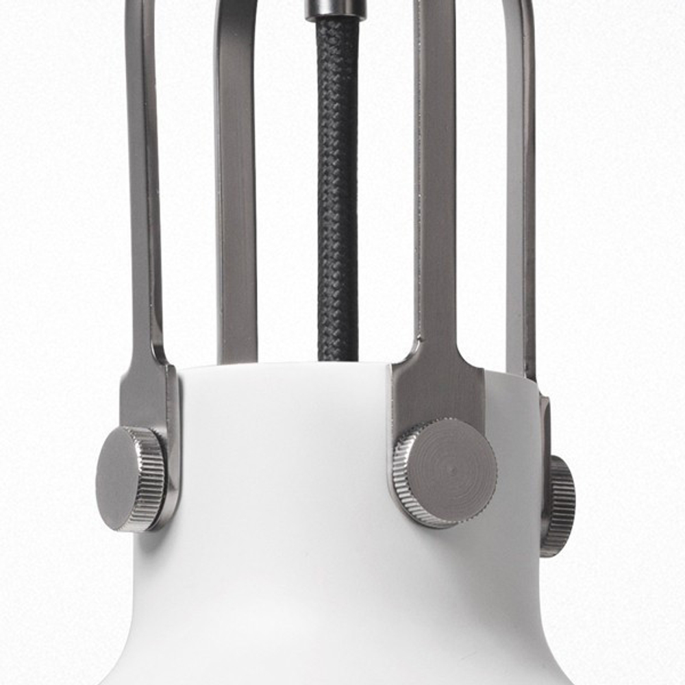 Pendant design lamp Copenhagen by Normann Copenhagen D20 (White)