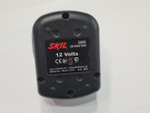 Ремонт аккумулятора Skil 12V 1.3Ah