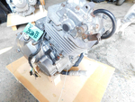 Двигатель Suzuki DR250S SJ44A 1991