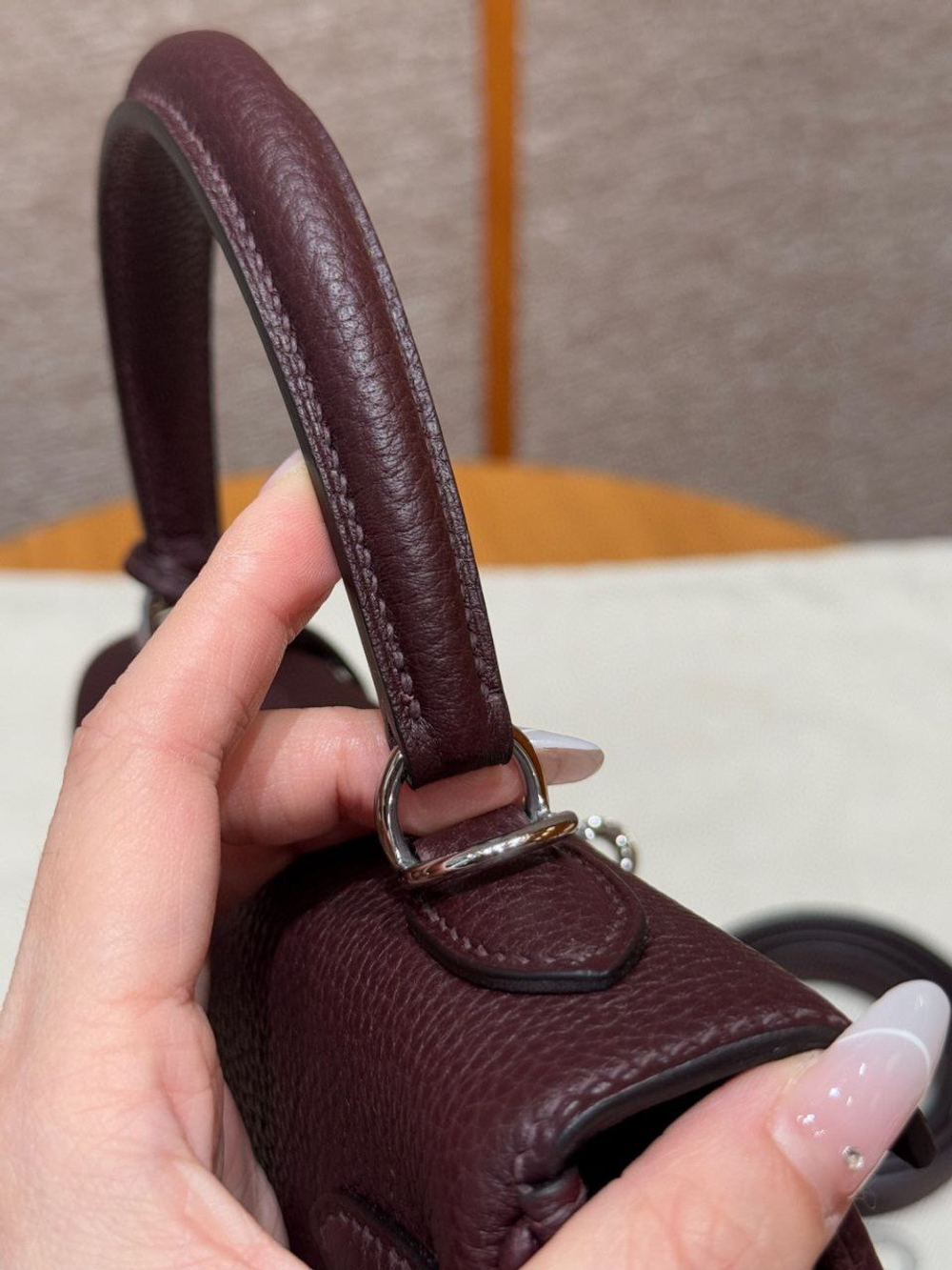 Сумка Hermes