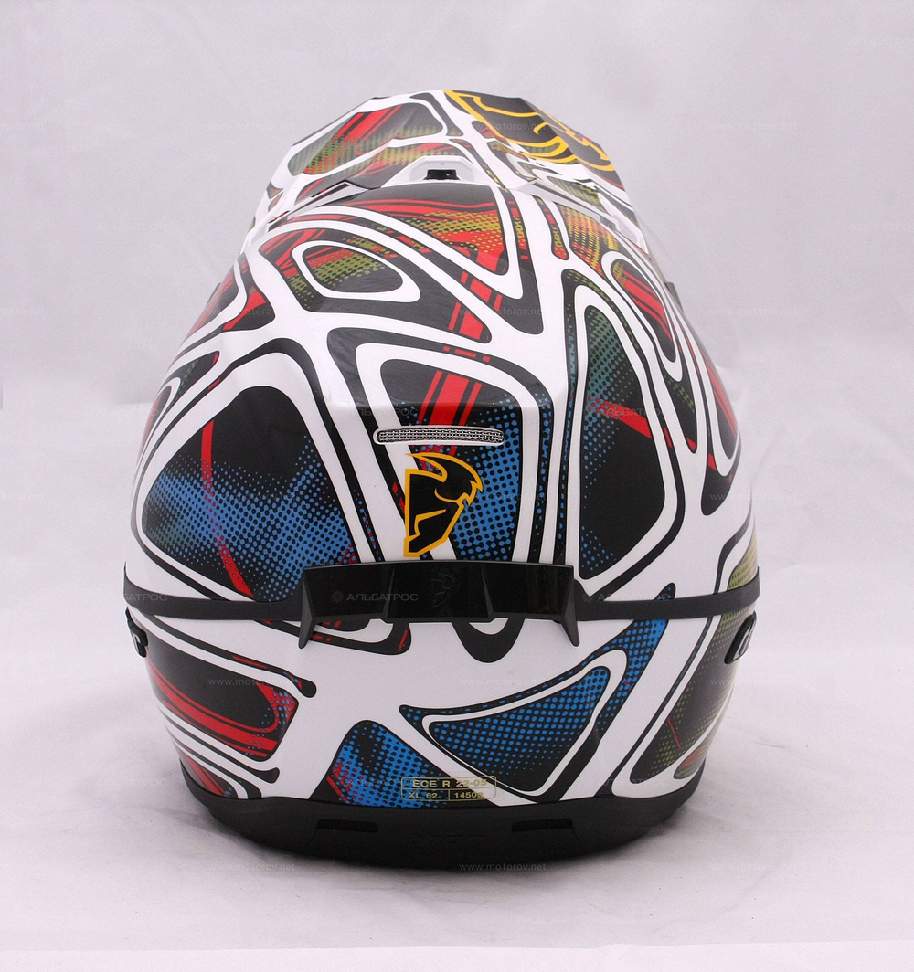 Мотошлем Thor S13 Force Scorpio