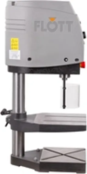 Сверлильно-резьбонарезной станок Flott SB 13 Plus с КМ2