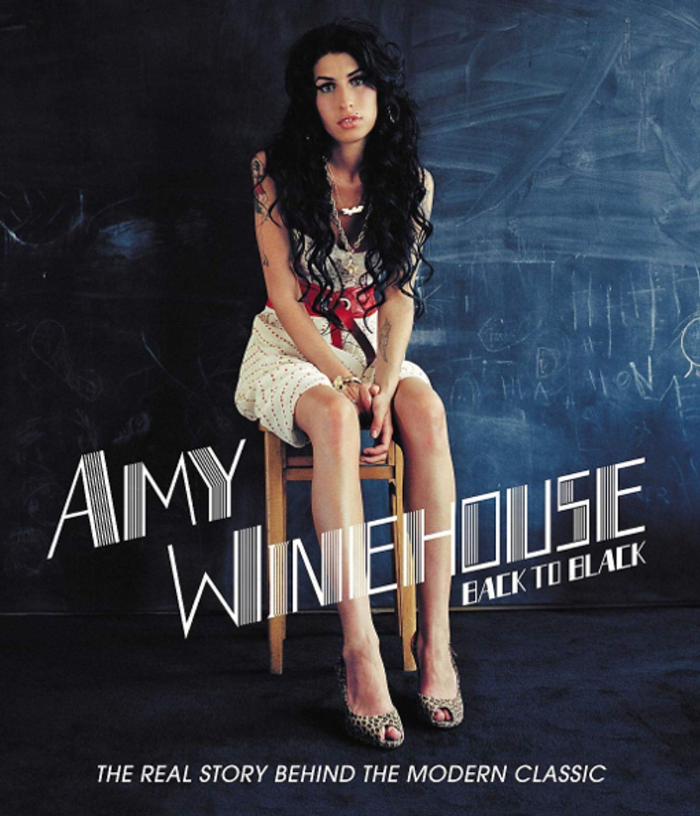 Amy Winehouse / Back To Black - The Real Story Behind The Modern Classic (Blu-ray)