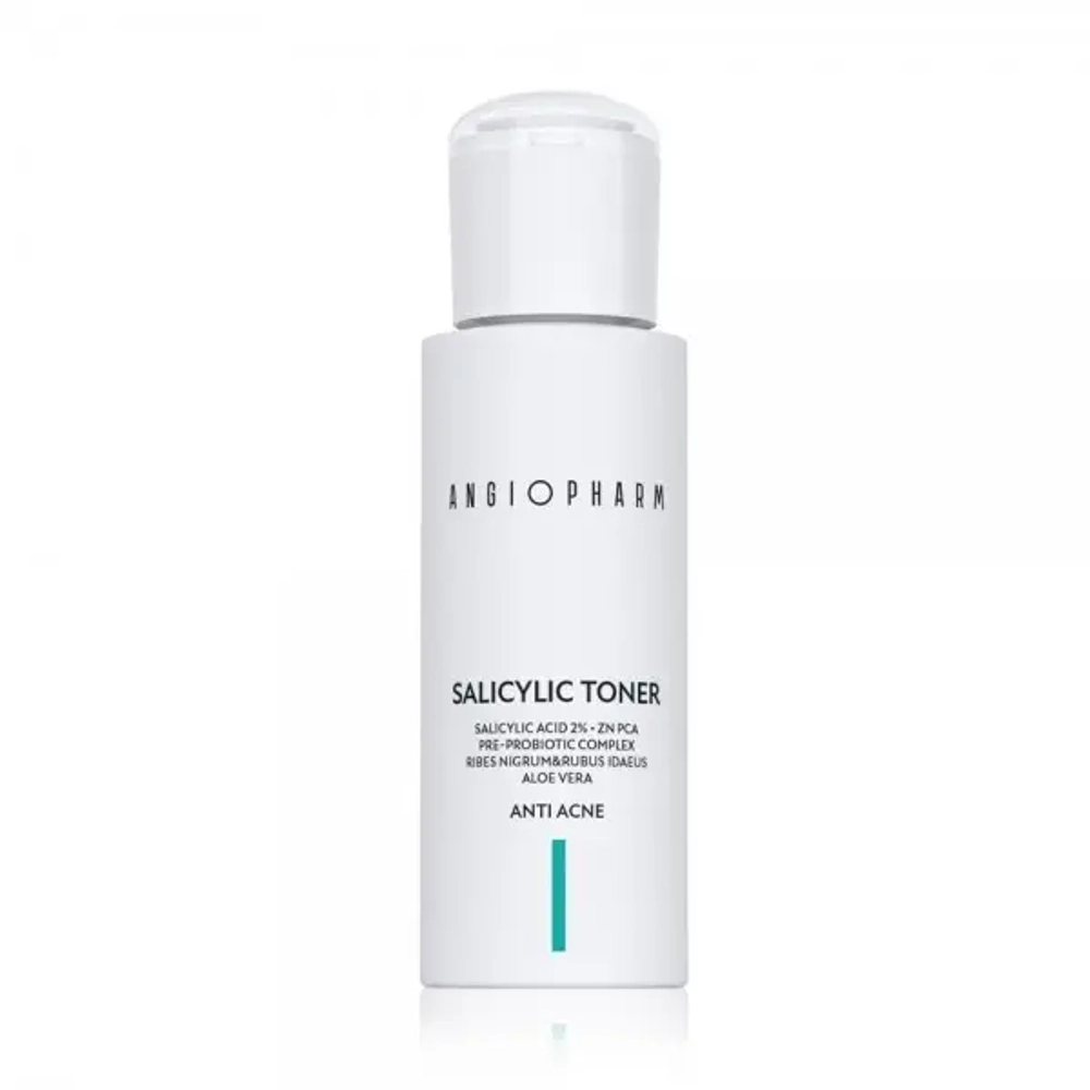 Angiopharm Salicylic Toner 100ml Салициловый тонер 2%