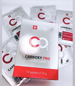 Одношаговая карбокситерапия Carboxy PRO ( 1 саше)