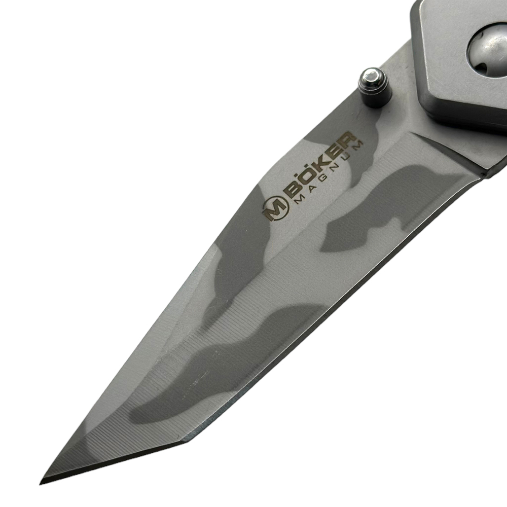 Складной нож Boker Magnum Tactical 01RY997