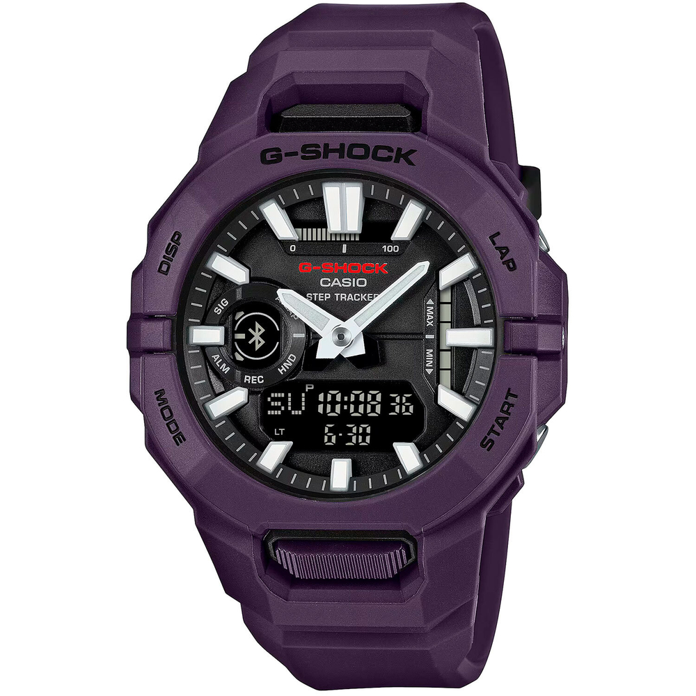 Мужские наручные часы Casio G-Shock GBA-950-2A