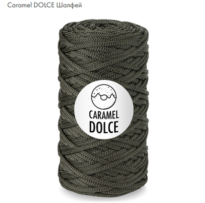 Caramel DOLCE Шалфей